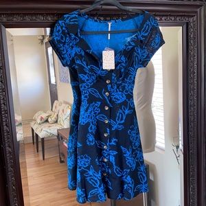 Free People Summer Dress.